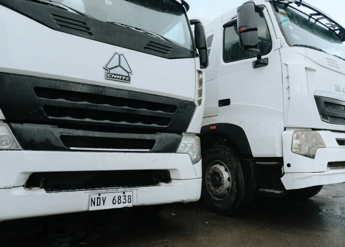 Delivery Fleet